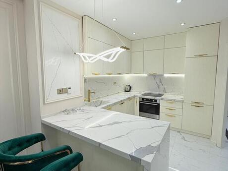 2 otaqlı yeni tikili - Azadlıq Prospekti m. - 58 m²