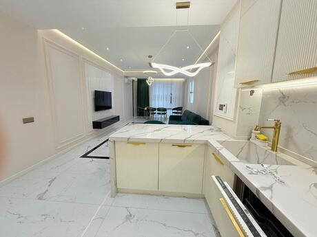 2 otaqlı yeni tikili - Azadlıq Prospekti m. - 58 m²
