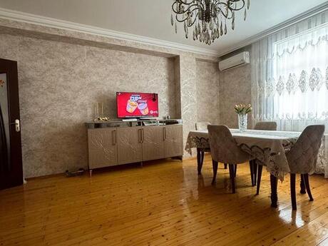 2 otaq · 80 m² · 5/6 mərtəbə, Masazır
