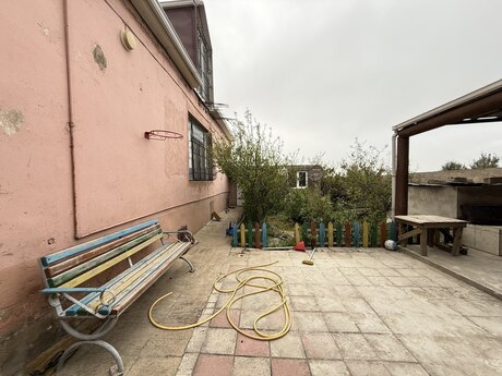 4 otaqlı həyət evi, 245 m², Badamdar: 250 000 ₼ 4