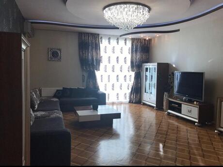 4 otaqlı yeni tikili - Gənclik m. - 180 m²