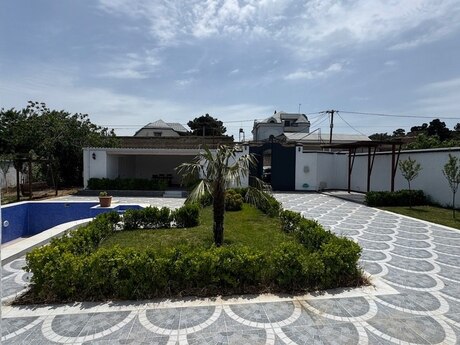 6 otaqlı həyət evi, 260 m², Mərdəkan: 595 000 ₼ 5