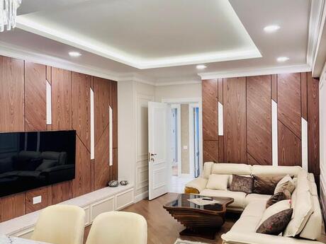 3-комн. новостройка - м. Шах Исмаил Хатаи - 145 м²