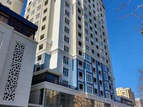2 otaqlı yeni tikili - Nəsimi r. - 90 m²