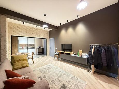 Elan №5239247 - Bakı, Ağ şəhər q., 2 otaqlı, 65 m², 12/20 mərtəbə