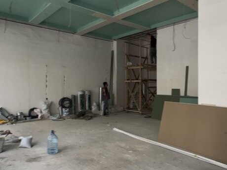 Obyekt - Ağ şəhər q. - 147 m²