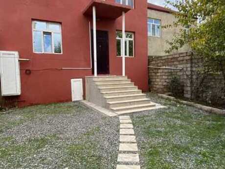 6 otaqlı həyət evi/bağ evi - Xətai r. - 200 m²