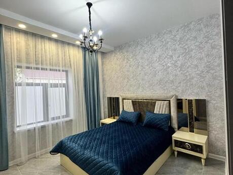 4 otaqlı həyət evi/bağ evi - Mərdəkan q. - 200 m²