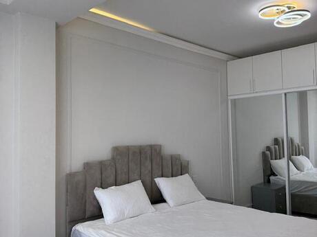 4 otaqlı yeni tikili - Nəsimi r. - 175 m²