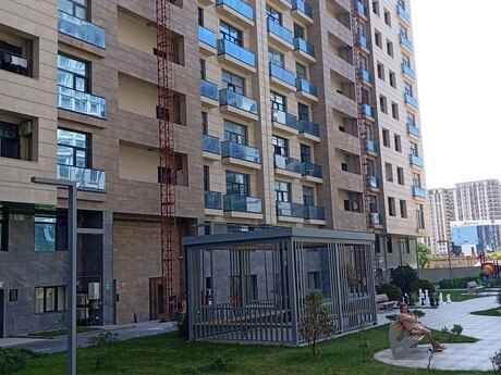 Elan №5240835 - Bakı, 28 May m., 3 otaqlı, 121 m², 3/17 mərtəbə
