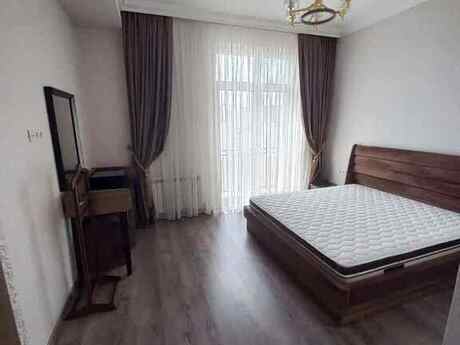 4 otaqlı yeni tikili - Ağ şəhər q. - 190 m²