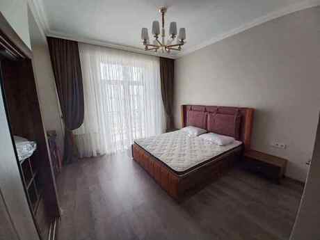 4 otaqlı yeni tikili - Ağ şəhər q. - 190 m²