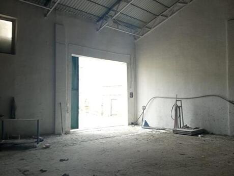 Obyekt - Binəqədi q. - 400 m²