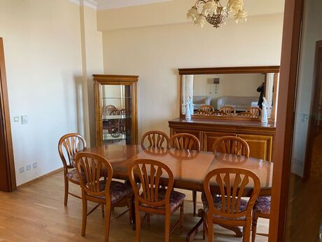 7 otaqlı yeni tikili - Elmlər Akademiyası m. - 350 m²