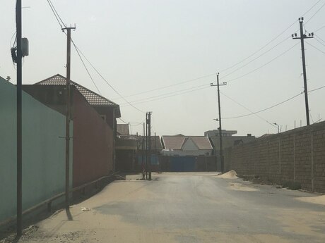 4 otaqlı həyət evi/bağ evi - Pirşağı q. - 130 m²