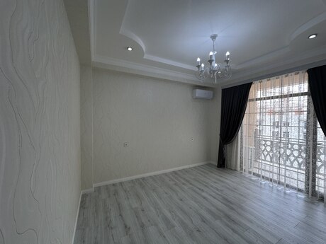 3 otaqlı yeni tikili - Nəriman Nərimanov m. - 79 m²