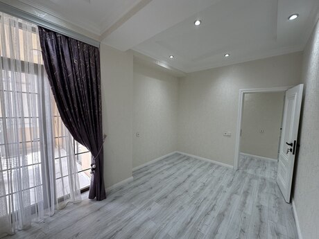 3 otaqlı yeni tikili - Nəriman Nərimanov m. - 79 m²