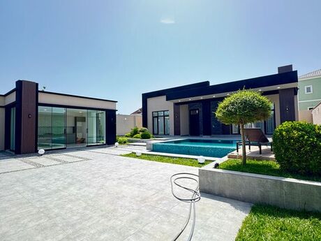 5 otaqlı həyət evi, 250 m², Mərdəkan: 420 000 ₼ 2
