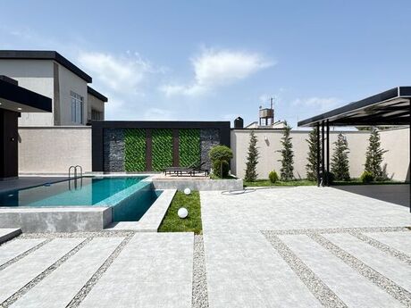 5 otaqlı həyət evi, 250 m², Mərdəkan: 420 000 ₼ 5