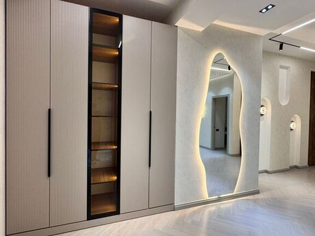 2 otaqlı yeni tikili - Elmlər Akademiyası m. - 67 m²
