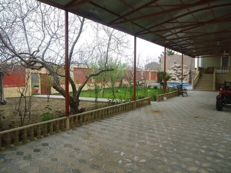 5-комн. дом/дача - пос. Фатмаи - 250 м²