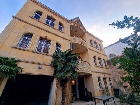6 otaqlı ofis - Nəsimi m. - 600 m²