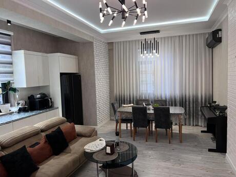 Kirayə 2 otaqlı mənzil, 74 m², Nərimanov: 1 000 ₼/ay 3