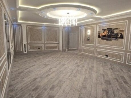 4-комн. новостройка - м. 28 мая - 223 м²