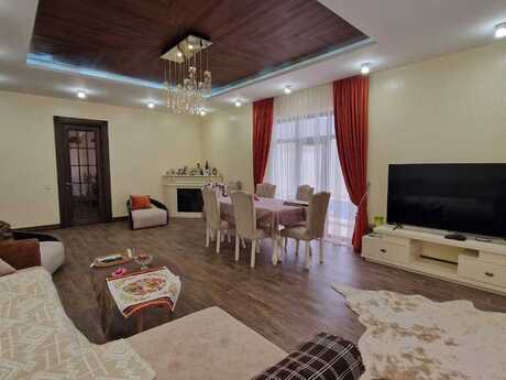 5 otaqlı yeni tikili - Buzovna q. - 285 m²