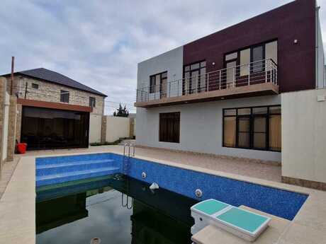 5 otaqlı yeni tikili - Buzovna q. - 285 m²