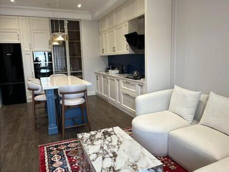 Объявление №5244429 - Баку, Бинагадинский р., 3-комн., 112.4 м², 14/17 этаж