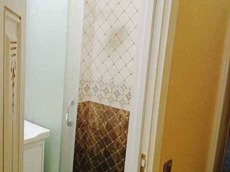 2 otaqlı yeni tikili - 8-ci mikrorayon q. - 70 m²