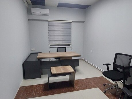 2-комн. офис - м. Нариман Нариманов - 40 м²