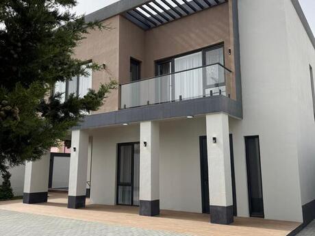 4-комн. дом/дача - пос. Мардакан - 200 м²