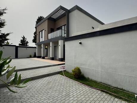 4 otaqlı həyət evi, 200 m², Mərdəkan: 360 000 ₼ 5