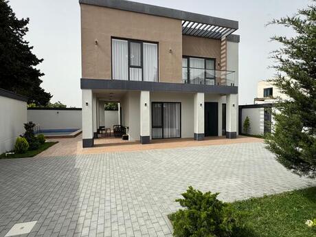 4-комн. дом/дача - пос. Мардакан - 200 м²