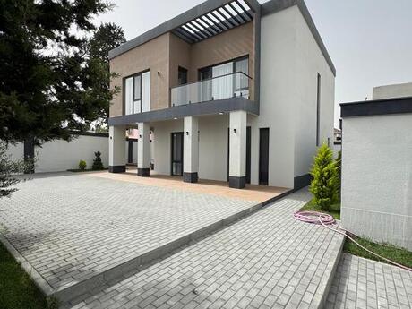 4-комн. дом/дача - пос. Мардакан - 200 м²