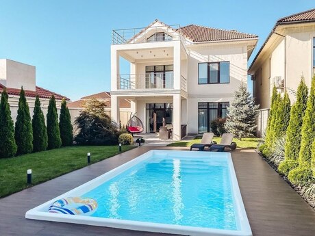 Объявление №5245574 - Баку, пос. Мардакан, 5-комн., 400 м²