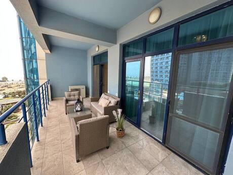 3 otaqlı yeni tikili - Şah İsmayıl Xətai m. - 192 m²