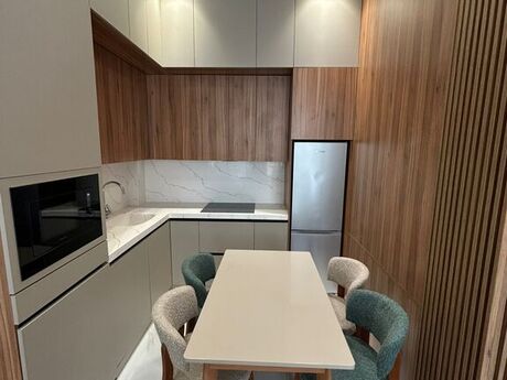 2 otaqlı yeni tikili - Sea Breeze q. - 75 m²