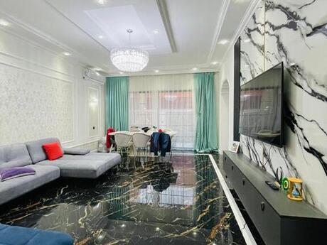 5 otaqlı həyət evi/bağ evi - Hövsan q. - 250 m²