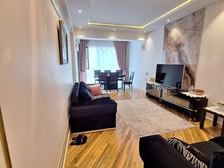 3-комнатная квартира, 141 м², Şah İsmayıl Xətai: 455 555 ₼ 4
