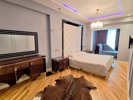 3-комнатная квартира, 141 м², Şah İsmayıl Xətai: 455 555 ₼ 5