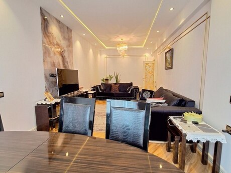3-комнатная квартира, 141 м², Şah İsmayıl Xətai: 455 555 ₼ 2