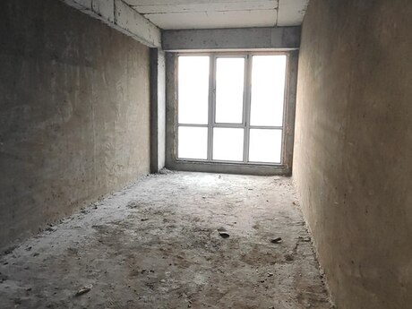 4 otaqlı yeni tikili - Nəsimi r. - 158 m²