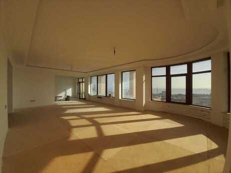 4 otaqlı yeni tikili - Sahil m. - 220 m²