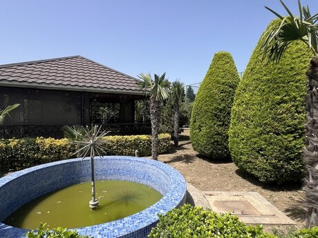 Bilgəhdə 8 otaqlı həyət evi kirayə verilir, 280 m², 3 000 AZN/ay, şəkil 4 / 12