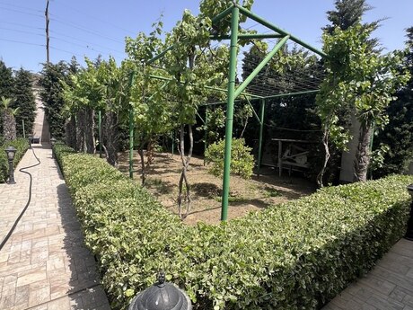 Bilgəhdə 8 otaqlı həyət evi kirayə verilir, 280 m², 3 000 AZN/ay, şəkil 5 / 12