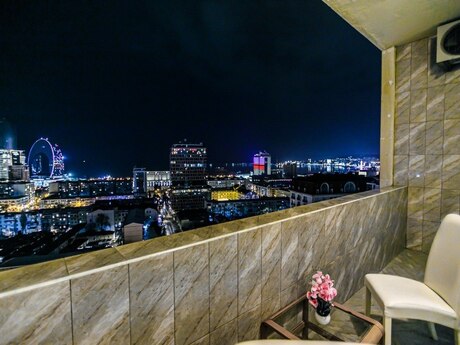 2 otaqlı yeni tikili - 28 May m. - 75 m²