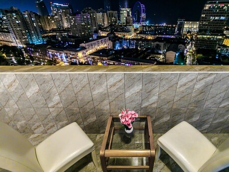 2 otaqlı yeni tikili - 28 May m. - 75 m²